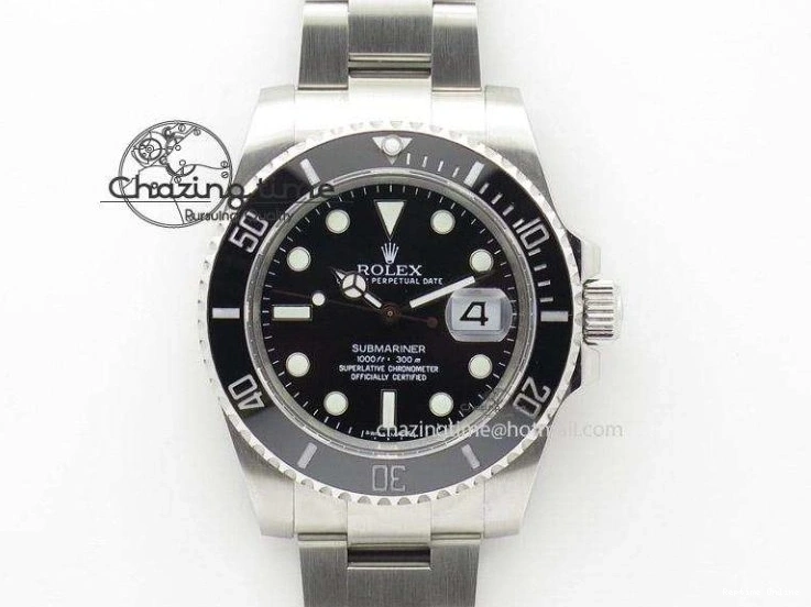 0410 StreetReady GMT-Master II 126711 CHNR Black Brown Ceramic 904L Steel EWE 1:1 Best Edition on Oyster Strap EWE3285 V 819